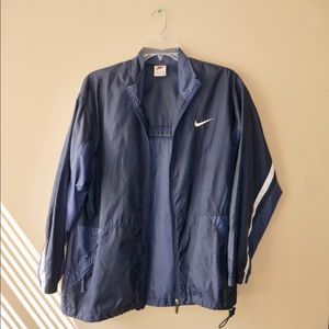 Vintage nike windbreaker